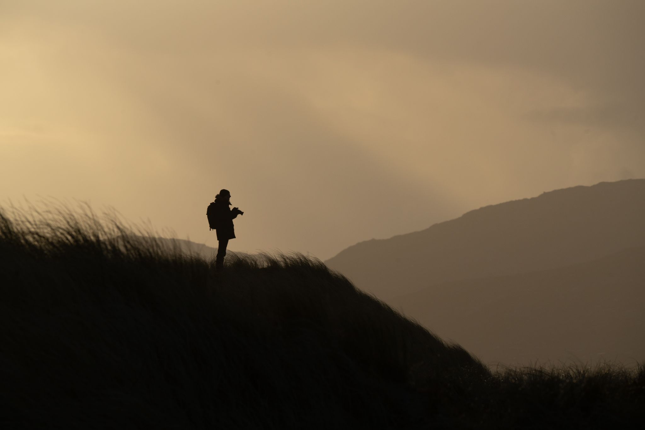 Tristan Young in the wild